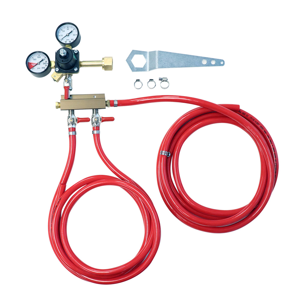 2T KEGERATOR CO2 TAPPING KIT CBS Inc.
