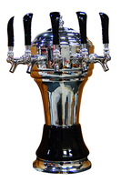 5T CHR/BLK ZEUS CLD-NO TAPS