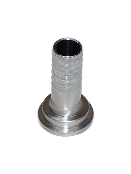 Stainless Steel 3/8" Tailpiece | Beer Line Fittings & Connectors