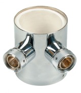 CHR ADD 2 TAP TO 1 TAP 3" DIA. COLUMN TOWER