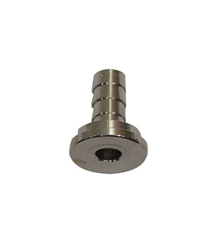 PLATED 1/4" TAILPIECE - DISCONTINUED