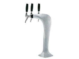 3 TAP CHROME COBRA TOWER ICE