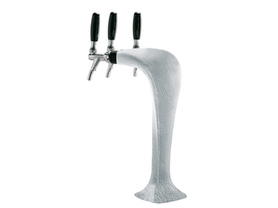 3 TAP CHROME COBRA TOWER ICE
