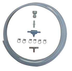CONNECTOR KIT FOR SPRAY DRIP TRAY