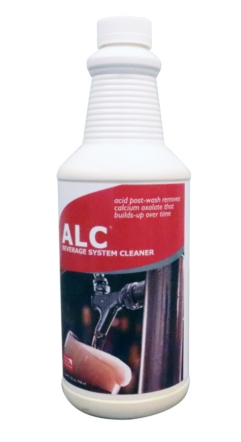 ALC LINE CLEANER [32oz]