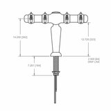 4T CHR MONACO TOWERS - CLD