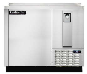 CBC37-SS 32°F DEEPCHILL BOTTLE COOLER