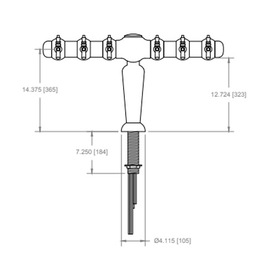 6T CHR MONACO TOWER - CLD