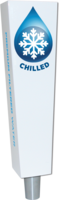 "CHILLED" MINI TRAP-Z TAP HANDLE