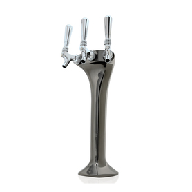 3 TAP DK NICKEL MONGOOSE TOWER GLYCOL COOLED