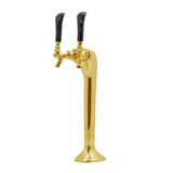 2 TAP GOLD MONGOOSE TOWER GLYCOL COOLED