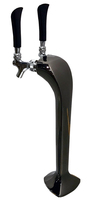 2 TAP DK NICKEL MONGOOSE TOWER GLYCOL COOLED