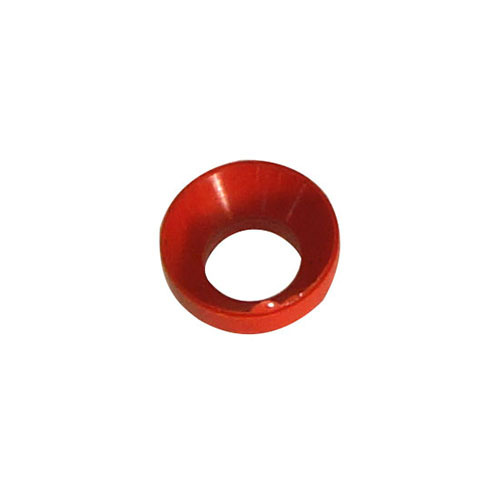 FLARE WASHER-RED (5/16")