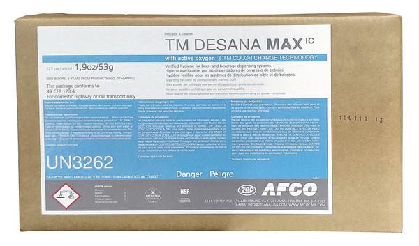 TM DESANA MAX IC [ctn/225 packets]