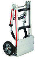 2 WHEEL CURVE-BACK FOLDING HAND TRUCK