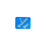 "WUNDER-BAR" (BLUE) LABEL