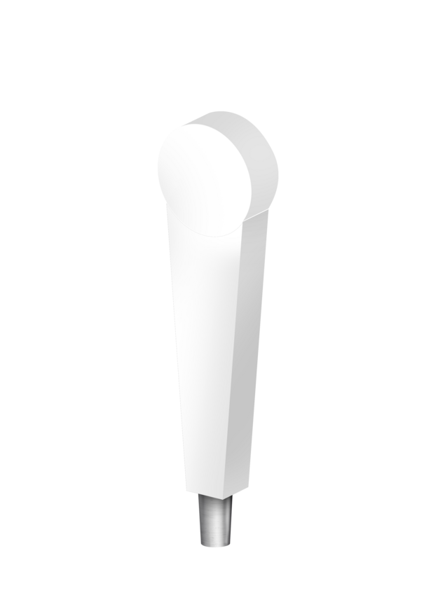 WHT VICTORY (CHR) TAP HANDLE