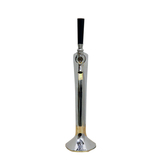1 TAP CHROME MEDIUM MONGOOSE AIR COOLED