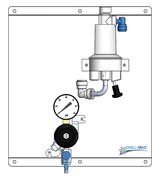CHILL-MAX 1P TF REG/TF SMART FOB PANEL [-BKT]