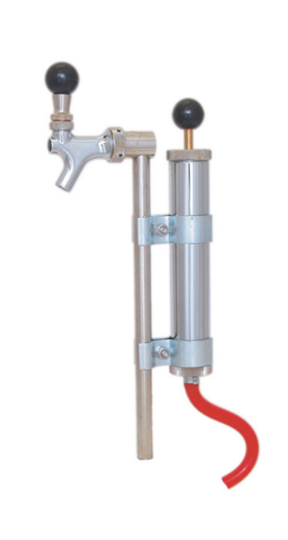 DELUXE 8" PICNIC PUMP (NO COUPLER)