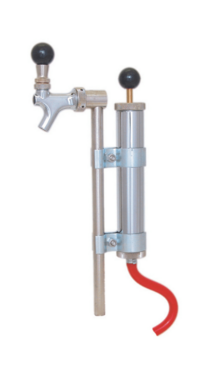 DELUXE 8" PICNIC PUMP (NO COUPLER)