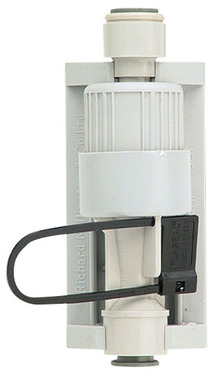 PLASTIC FLOW RESTRICTOR(3/8"ODx5/16"OD)