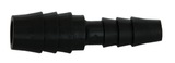 PLASTIC 1/4", 3/8" & 1/2" STEPPED BARB PLUG