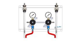 CHILL-MAX DELUXE 2P TF REG PANEL