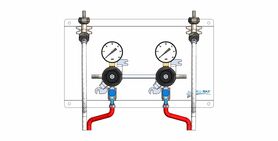 CHILL-MAX DELUXE 2P TF REG PANEL