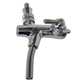 CH-MX USA 304SS  EURO STYLE FLOW CONTROL FAUCET