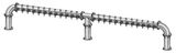 24 TAP(4"OC)BRUSHED SS LIONS GATE 3P CH-MX CLD