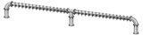 32 TAP(4"OC)BRUSHED SS LIONS GATE 3P CH-MX CLD