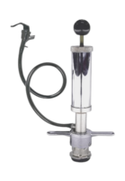 4" PUMP (WING "D") W/SQZ FCT