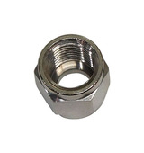 PLATED 1/4" SWIVEL NUT