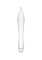 WHT LG-PUB (CHR) TAP HANDLE