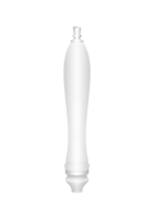 WHT LG-PUB (CHR) TAP HANDLE