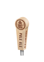BR-4S 4CP NATURAL CC TRIUMPH (CHR) TAP HANDLE