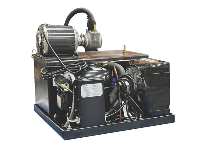 CH-MX COMPACT 1/3HP-1P(PMA) GLYCOL PP - 2560 BTU'S