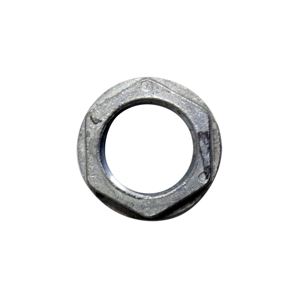LOCK NUT FOR DRAIN (1/2" MPT)