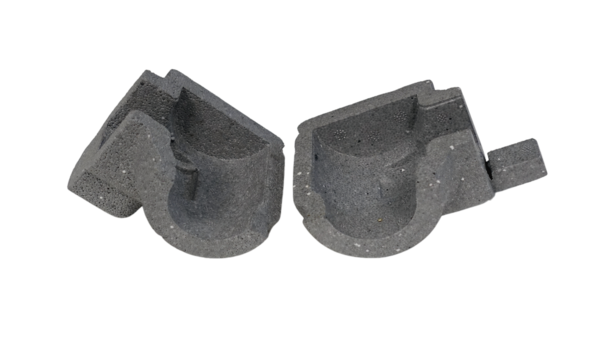 EPS FOAM PUMP JACKET