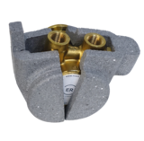 EPS FOAM PUMP JACKET