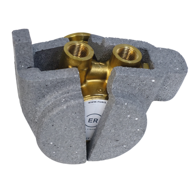 EPS FOAM PUMP JACKET