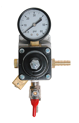 T. 30lb SECONDARY REG  (P,B,SO) (SIDE FITTINGS LOOSE)