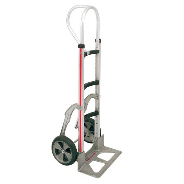 CURVE BACK HAND TRUCK 515A-AM-1030-C5