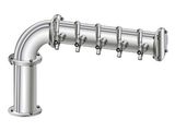 5 TAP(4"OC)POLISHED SS LINX L7 CH-MX CLD