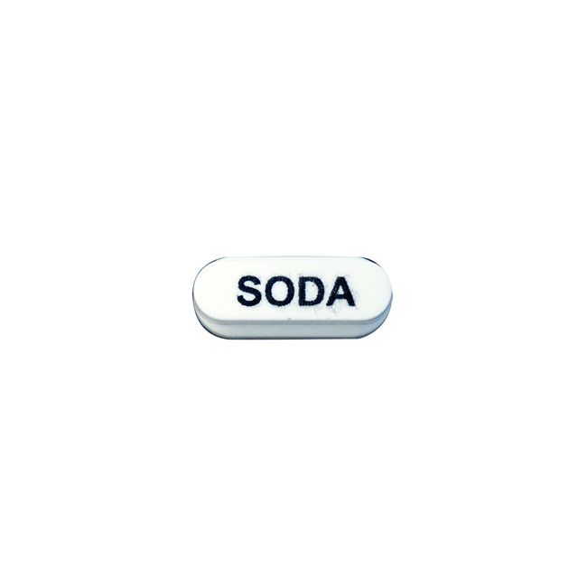 WB/SA (SODA) BUTTON CAP