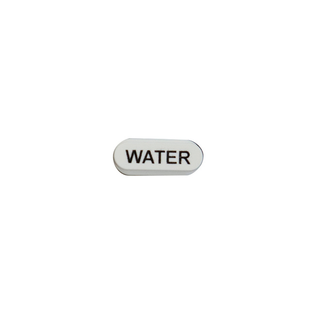 WB/SA (WATER) BUTTON CAP