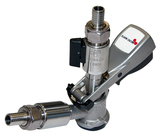 MM "D" SYSTEM KEG FILL/WASH HEAD