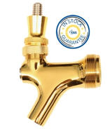 CH-MX USA 304SS PVD-BRASS FAUCET WITH SS LEVER