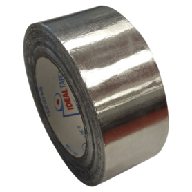 2" x 180' 3Mil FOIL TAPE